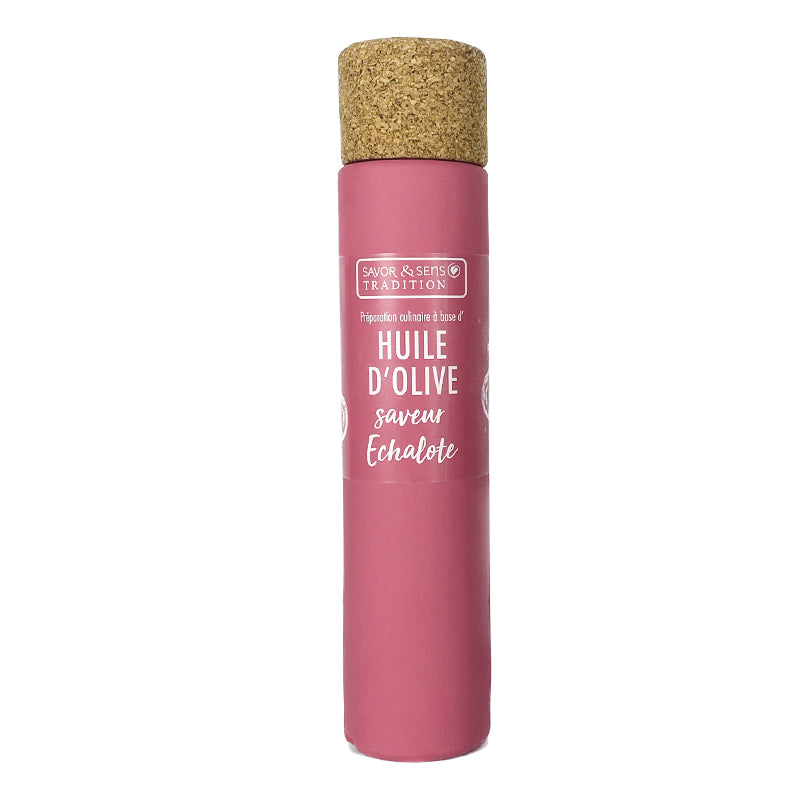 SAVOR & SENS HUILE ECHALOTE 20CL