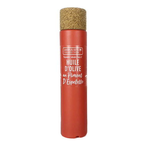 SAVOR & SENS HUILE AU P.ESPELETTE 20CL